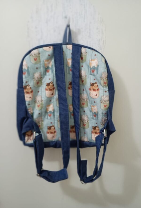 Mochila Lindo gatito